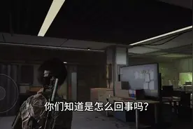 萤火突击的按键消失了。