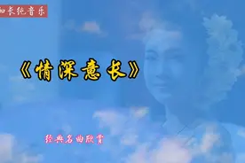经典名曲欣赏.  加长纯音乐《情深意长》