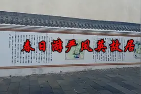 黄梅戏一代宗师严凤英故居，呼吁故居里面名家墨宝真迹急待保护！视频封面