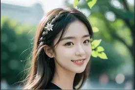 Ai生成的美女你喜欢吗视频封面