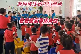 深圳优质幼儿园盘点，卓越教育启航未来，看看哪家更适合你视频封面
