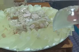 猪皮冻，别直接下锅熬，20年不变的精准配方，新手更好操作0失败视频封面