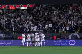 欧冠之王再添新翼！皇马官宣姆巴佩加盟，银河战舰三期构建完成视频封面