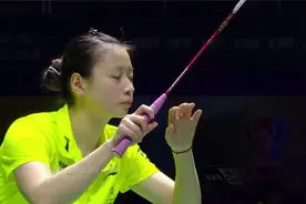 【4K羽毛球】18岁的郑思维！雅思组合的首次搭配？