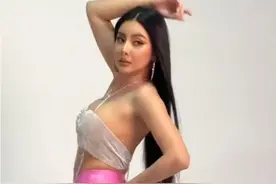 泰国张雨绮，最美厨娘拍摄写真视频封面