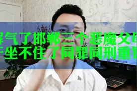 太解气了邯郸三个恶魔父母终于坐不住了同罪同刑重罚@西瓜视频视频封面