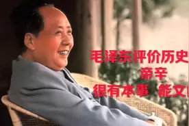 毛泽东评价历史人物之帝辛视频封面