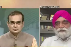 印度专家说，中国GDP近期内不可能超越美国视频封面