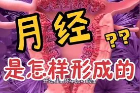 神奇人体之 月经是怎样形成的？优美动画告诉你视频封面