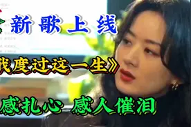 熊七梅的一首伤感情歌《陪我度过这一生》深情伤感，催人泪下视频封面
