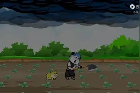 穿越修仙世界以为自己是凡人，没想到自己却是绝世大佬。视频封面