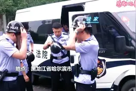 老赖首付29万买580万起重机后藏匿陵园，法院出动数百人强制执行视频封面