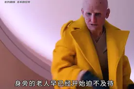 一口气看完恐怖片《某种物质》 #影视解说 #好剧推荐 #恐怖