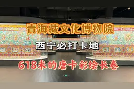 去西宁必打卡的地方～青海藏文化博物院，这里有你意想不到的惊喜