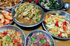 广东名菜“生炒鲍鱼片”这样做，Q弹爽脆特别好吃，步骤很重要视频封面