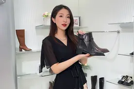 百丽专柜一千多的真皮女鞋，在这生产，专柜一双价这竟能入4双？视频封面