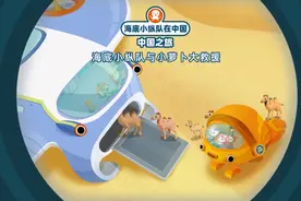 海底小纵队在中国第19集视频封面
