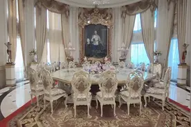 泰国首富谢国民花14亿泰铢打造的私家花园