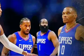 快船128-117雷霆，哈登+快船队 卷土重来视频封面