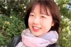 韩国小姐姐第一次到上海游玩，直呼再也不想做韩国人了！视频封面