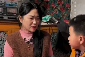 招财尿炕，我觉得就是三嫂规定太多导致的