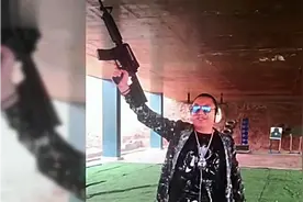 四川雅安黑老大董忆覆灭记，已发展成当地的地下皇帝视频封面