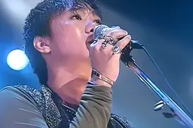 【beyond】《岁月无声》91年生命接触演唱会