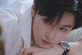 段嘉许开始追求桑稚，喜欢到忍不住要亲她了！视频封面