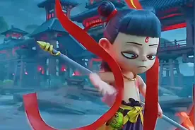 “今天是我生辰都不准哭喔”#哪吒#眼泪哗哗的…视频封面