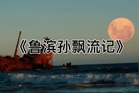 鲁滨孙漂流记视频封面