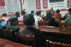 余圩关工委老年人学习智能手机活动视频封面