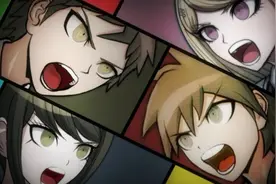 【弹丸论破官方系列】Danganronpa视频封面