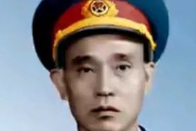 中国人民解放军的高级将领、开国中将—周志坚将军视频封面