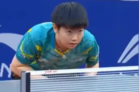 孙颖莎乒超代表运动员宣誓