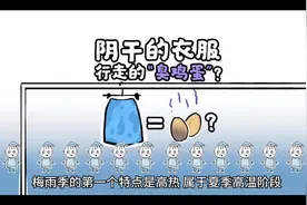 梅雨季，为什么阴干的衣物会发臭？教你几个小妙招！