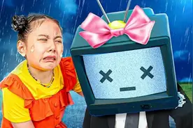 如果你和电视人成为了好朋友？第一视角带你体验和电视人做朋友！