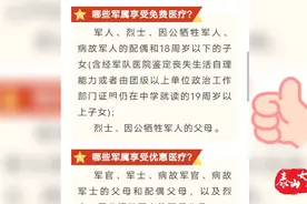 泰安八十八医院最新解读《军人及军队相关人员医疗待遇政策》视频封面