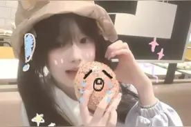 单人真人头像女