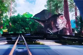 6D带你走进朱罗纪恐龙大世界！视频封面