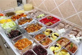 主妇高效备餐拒绝外卖，一周压力锅备餐食谱，免开火无油烟一锅出