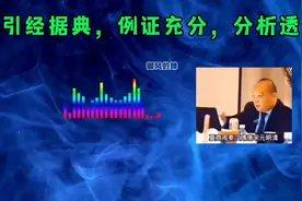 这才是真正的两岸问题专家，能够看透本质，直击要害！！！视频封面