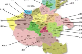 怪不得河南这么牛，原来是上面有人，大神都是河南人