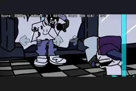 fnf爆火神曲变化视频封面