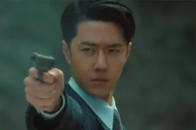 追风者：沈近真被康爷折磨，魏若来目睹全程崩溃一枪击毙康爷视频封面