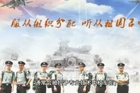 研究生入伍是什么军衔视频封面