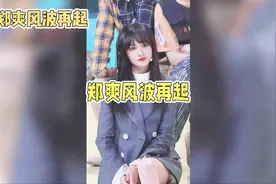 郑爽风波再起：明星道德警钟再响视频封面