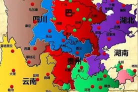 2.7亿人使用的西南官话，明朝时因为移民形成，分布于四川、重庆