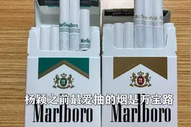 身价上亿的明星抽啥烟，刘亦菲符合大众口味，看到赵本山：抽不起视频封面