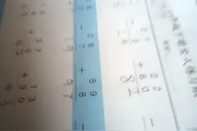严格老师批改作业。视频封面