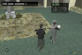 GTA5侠盗猎车手:第22集